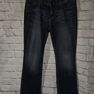 Express Dark Wash Women Jeans